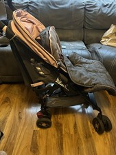 Silver Cross Stroller Pram