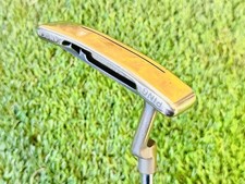 Ping Bronze Anser Made in USA 34” Blade putter  RH Phoenix AZ /Super Stroke Grip