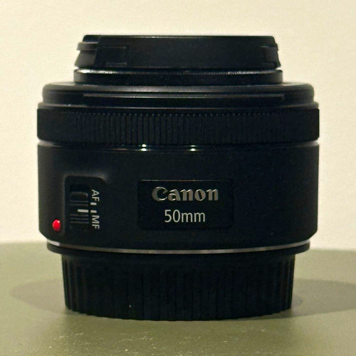 Canon 50mm 8 - ef,