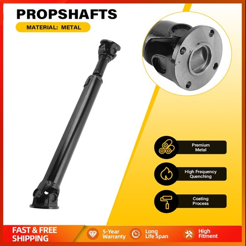 Propshaft shaft front - propshaft,