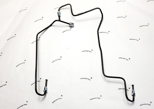 Front pair brake pipes for - pair,
