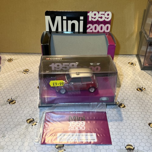 Corgi 04509 scale mini - corgi,