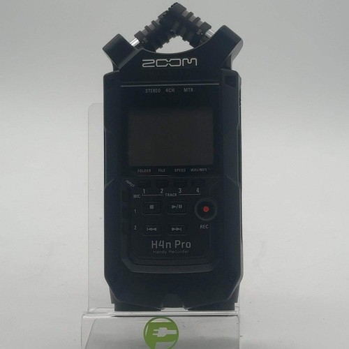 Zoom h4n pro track digital - pro,