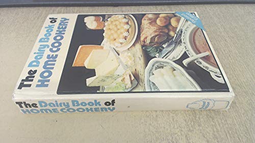 The dairy book home cookery - dairy,