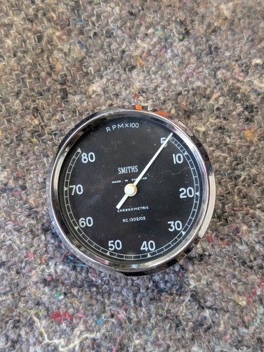 Classic smith chronometric - smith,