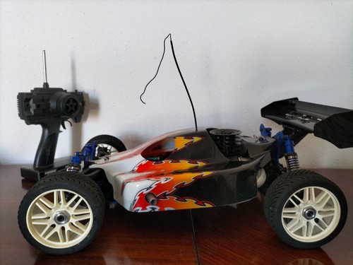 Kyosho inferno 5 sports - 1/8, 7.5