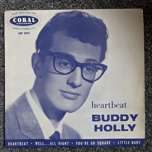 Buddy holly heartbeat 7 - buddy,