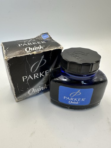 Vintage parker quink - vintage,
