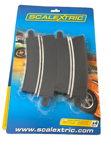 Scalextric c7017 radius - scalextric, 3