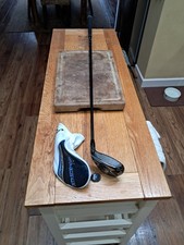 Callaway Paradym AI Smoke 4 Hybrid 21 Deg Regular Flex, Left-Handed