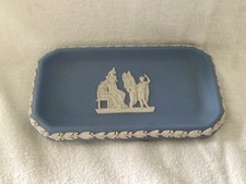 Wedgwood Blue Jasperware