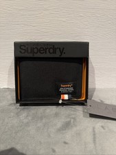 Superdry Rambler Wallet New