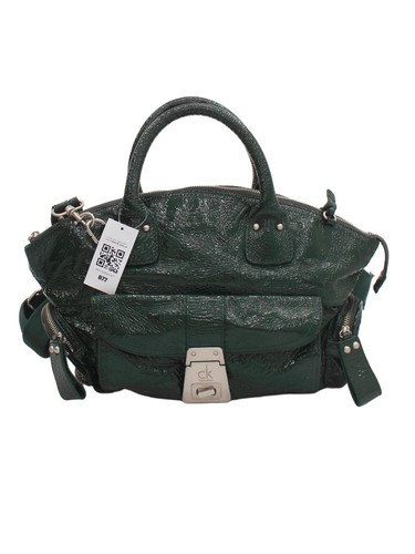 Calvin klein women bag green - klein,