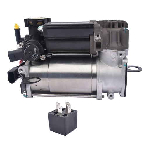 Air suspension compressor - suspension, &