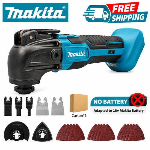Makita 18v cordless - 18v,
