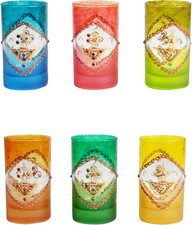 Moroccan Tea Glasses