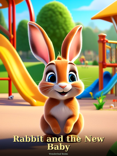Rabbit and the new - rabbit,