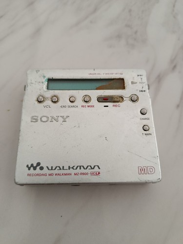 Sony r900 mini - mz,
