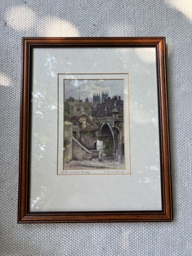 Haslehurst vintage york - e.w.,