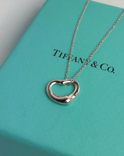Genuine tiffany 925 elsa - &,