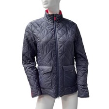 Barbour Quilted Jacket Womens Size 14