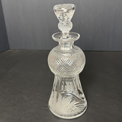 Vintage edinburgh crystal - vintage,
