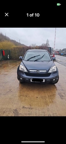 Honda crv estate - honda,