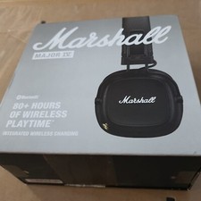 MARSHALL MAJOR IV WIRELESS