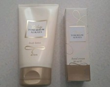 Avon Today Hand Cream And Body