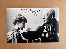 David Bradley hand signed