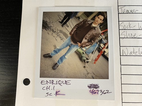 Enrique murciano suddenly - enrique,