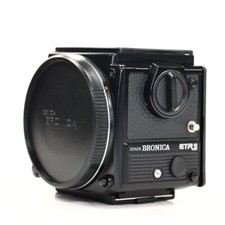 Bronica etrsi camera - bronica,