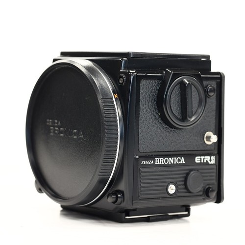 Bronica etrsi camera - bronica, body