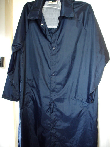 Vintage rustly nylon - rustly, mac