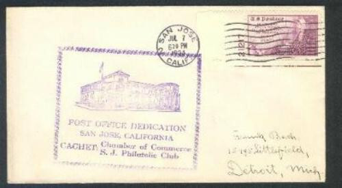 Post office - post,