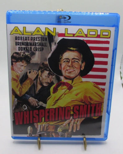 Whispering smith blu - whispering,