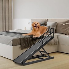 NAIZEA Adjustable Dog Ramp