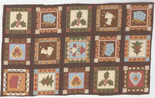 Fabric picture panel - fabric, picture panel