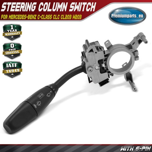 Steering column switch for - steering,