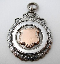 Sterling Silver Gold Pocket