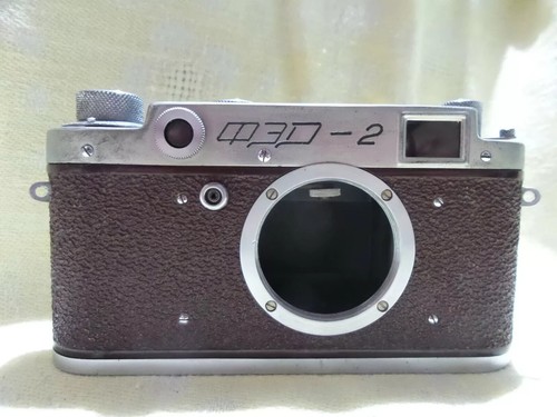 Fed vintage ussr - fed-2,