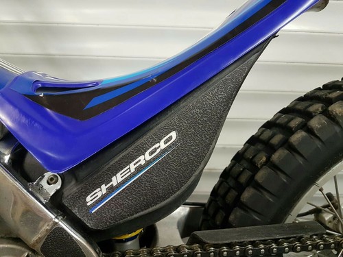 Sherco trials bike gripper - trials,