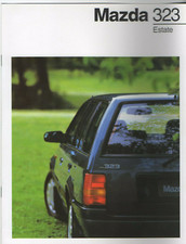 MAZDA  — 323 —  ESTATE —