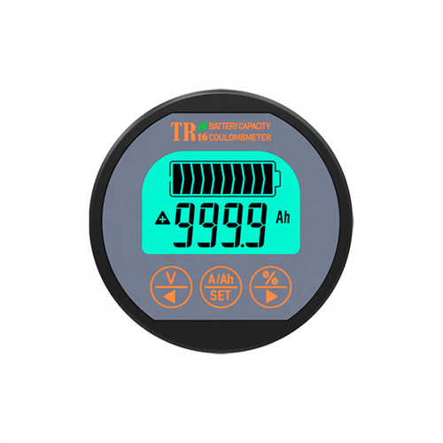 Battery monitor 80v 50a - monitor,