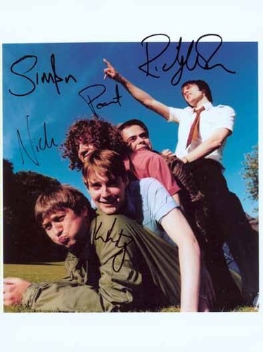 Kaiser chiefs singers - kaiser,