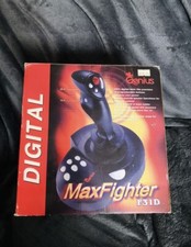 Genius Max Fighter F-31D