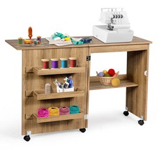2 IN 1 Folding Sewing Table