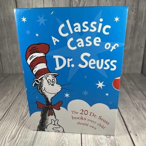 Classic case seuss 20 - classic,