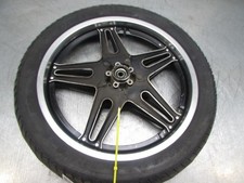 Honda CB900 C Custom 1981-1982 Motorcycle Front Wheel Assembly 2.15 x 19
