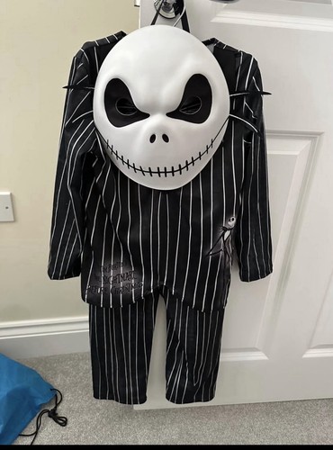 Jack skeleton boys - jack,